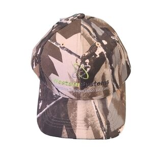 Western Systems embroidered, NWT baseball hat cap